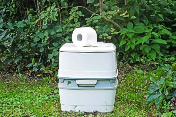 Best Sanitation services for porta potties  in Teays Valley, WV