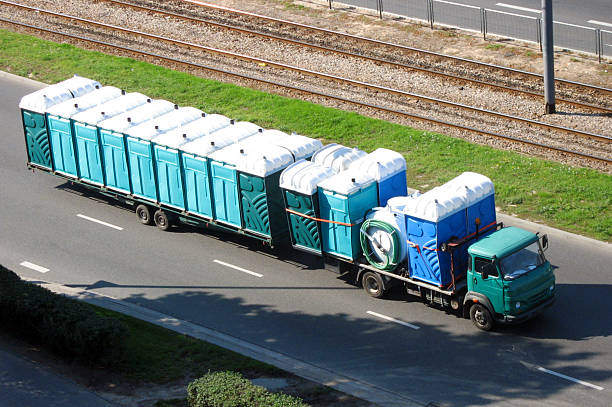 Portable Toilet Options We Offer in Teays Valley, WV